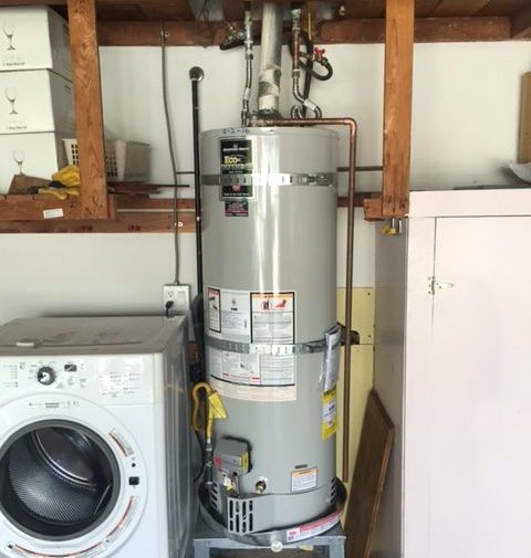 Water Heater Installation in Chula Vista CA