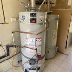75 Gallon Water Heater Commercial Grade with Circulating Pump
